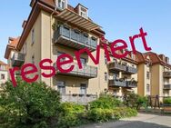 Vermietete Eigentumswohnung mit Balkon in attraktiver Wohnlage in Dresden Pieschen. - Dresden