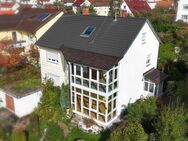 ZWEIFAMILIENHAUS MIT EINLIEGERWOHNUNG IN WESTHEIM - Rosengarten (Baden-Württemberg)