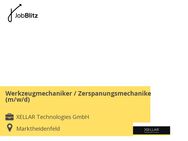 Werkzeugmechaniker / Zerspanungsmechaniker (m/w/d) - Marktheidenfeld