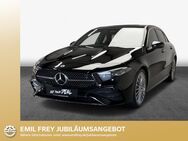 Mercedes A 200, AMG Line Advanced Plus, Jahr 2024 - Kassel