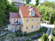 +++HISTORISCHES EINFAMILIENHAUS (BEREITS MODERNISIERT) IN HERRLICHER AUSSICHTSLAGE IN GRÄFENBERG+++ - Gräfenberg
