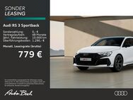 Audi RS3, Sportback, Jahr 2022 - Wetzlar