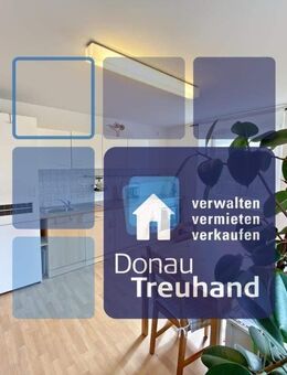 3-Zimmer-Wohnung in praktischer Lage direkt bei Universität und Klinikum. - Passau