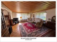 Mountain Paradise - Mehrfamilienhaus mit Bergblick im Grünen - Bad Heilbrunn