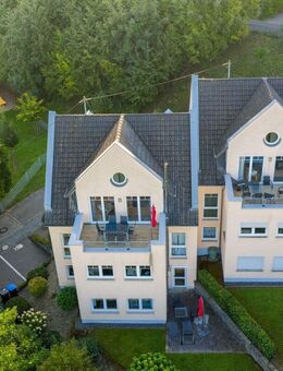 Exklusives und stilvolles Mehrfamilienhaus an der Terrassenmosel- Zwei Doppelhaushälften mit Panoramablick! - Brodenbach