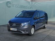 Mercedes Vito, 116 Mixto extralang, Jahr 2023 - München