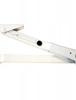 GEZE TS 1500 Arm mit Türschließerschloss weiss 0101817 - Wuppertal