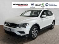 VW Tiguan, 1.4 TSI APPCONNECT, Jahr 2017 - Scheuring