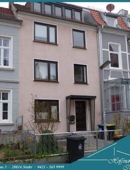 2 Zimmer Erdgeschoss-Wohnung in der Bremer Neustadt - Bremen