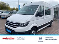 VW Crafter, Plus 35 Kasten L2H2, Jahr 2021 - Würzburg