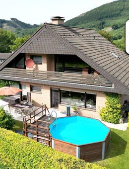 SCHADE IMMOBILIEN - Hochwertige Substanz, Technik und Wellness vereint! - Plettenberg