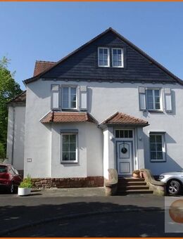 Reserviert! Bereits teilweise modernisiertes Wohnhaus, wunderschöner großer Garten in Bahnhofsnähe - Steinau (Straße, Brüder-Grimm-Stadt)