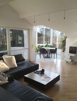 Moderne, sonnige 4-Zimmer Maisonette -Wohnung - seenah - Eriskirch