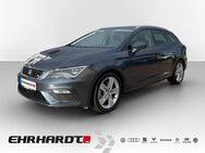 Seat Leon, 1.5 TSI Sportstourer FR, Jahr 2018 - Weimar