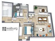 Mit Balkon! - Wohnung in Stadtlage - Haselünne