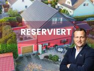 RESERVIERT - Charmantes Einfamilienhaus mit Garten, Terrasse und Garage in ruhiger Lage in Pegau - Pegau