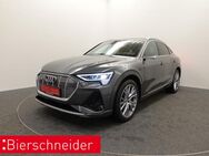 Audi e-tron, Sportback 55 qu S line UMGEBUNGSKAMERA 21 CONNECT, Jahr 2020 - Weißenburg (Bayern)