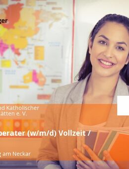 Kita-Fachberater (w/m/d) Vollzeit / Teilzeit - Rottenburg (Neckar)