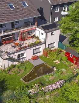 Die grüne Oase im Zentrum von Remscheid (maklerfrei) - Remscheid