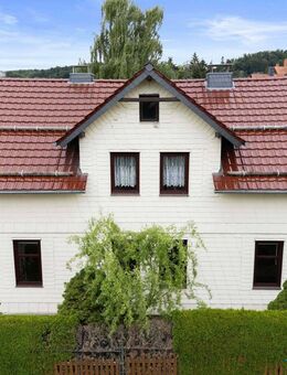 Zweifamilienhaus mit Geschichte & Potenzial in Blankenburg (Harz) - Blankenburg (Harz)