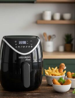 Heißluftfritteuse (Air Fryer) 5 Liter 2000 Watt digital fritteuse - Berlin Neukölln