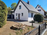 Traumhaftes 1 Familien Haus freistehend mit großem Garten in Gelnhausen - Gelnhausen