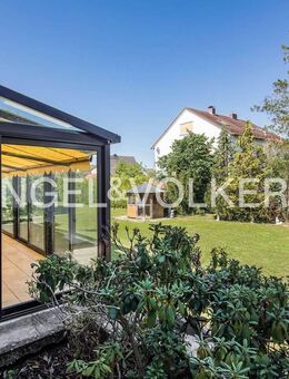 SANIERT - Großzügiges EFH in ruhiger Wohnlage nahe Nürnberg - Allersberg
