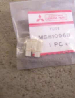 MS810968 Sicherung, Verkabelung, Armaturenbrett 25A diverse Mitsubishi-Modelle - Hannover Vahrenwald-List