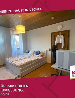 1,5-Zimmer Wohnung in zentraler Lage! - Vechta