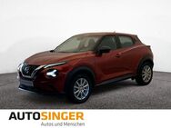 Nissan Juke Acenta 1.0 DIG-T *LED*NAVI*GRA*R-CAM*SHZ* - Marktoberdorf