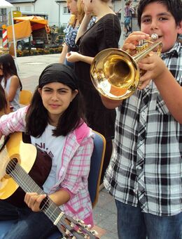 Trompete. Musikunterricht in Bielefeld und Leopoldshöhe - Bielefeld Heepen
