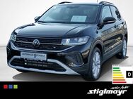 VW T-Cross, 1.0 TSI Goal, Jahr 2025 - Hilpoltstein