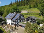 Modernisiertes Wohnhaus nahe Bruchhauser Steine - Natur, Ruhe und Weitblick - Olsberg