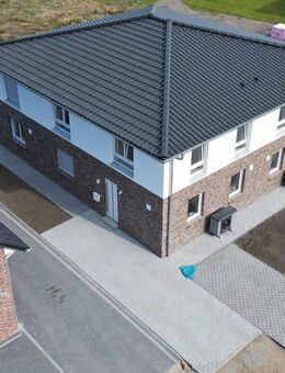 Moderne und sonnige DHH in ruhiger Lage 21717 Fredenbeck NEUBAU - Fredenbeck
