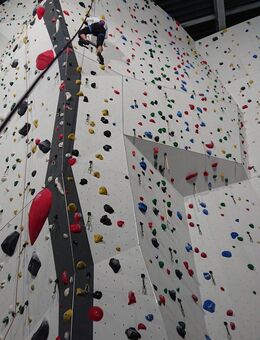 Frau/Paar zum Bouldern/Klettern gesucht - Dillingen (Donau)