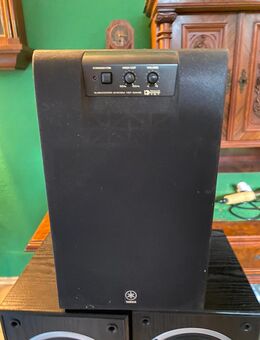 Yamaha Subwoofer YST-SW 45 - Berlin