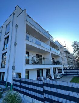 Traumhafte Wohnung mit Garten // flexible Grundrissgestaltung - Solingen (Klingenstadt)