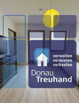 Solide Kapitalanlage: 1-Zimmer-Appartement mit Duplex-Stellplatz in Passau-Grubweg - Passau
