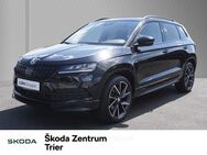 Skoda Karoq, 2.0 TDI Sportline, Jahr 2020 - Trier