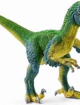 Schleich® Spielfigur DINOSAURS, Velociraptor (14585)
