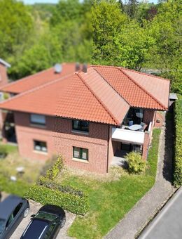 Gepflegte Erdgeschosswohnung in ruhiger Lage als Anlageobjekt oder zur Selbstnutzung - Ibbenbüren
