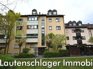 Investition auf kurz oder lang! 2-Zimmer-Wohnung mit Garage in Erlangen-Büchenbach - Erlangen