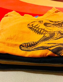 T-Shirt Set 6 Stück Größe 122/128 Kind - Dorfen