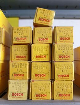Bosch 0241245002 Zündkerzen W225T2 0,7mm 13 Stück - Hannover Vahrenwald-List