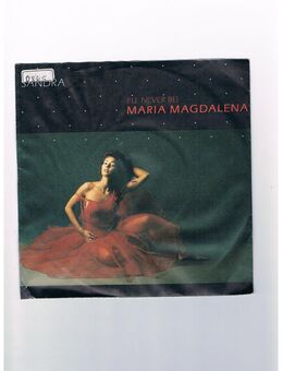 Sandra-Maria Magdalena-Party Games-Vinyl-SL,1985 - Linnich