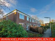 ! Endreihenhaus mit großem Garten und Vollkeller ! - Norderstedt