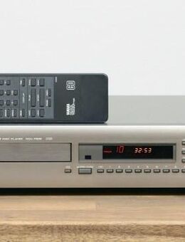 Y A M A H A - AUDIO HIFI TITAN silber YAMAHA - CDX-730 RS TITAN inkl. FB VH - 93290 CD Player - Dübendorf