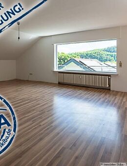 Großzügige 3-Zimmer-Wohnung mit Sonnenbalkon in Schuld/Ahr - Schuld