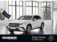 Mercedes GLC 200, AMG Sport, Jahr 2022 - Paderborn