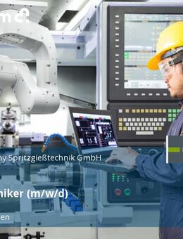 Messtechniker (m/w/d) - Zaisenhausen